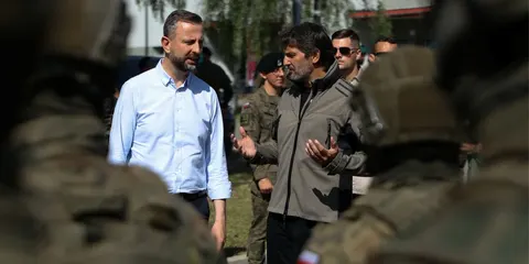 У Польщі закликали підтримувати ППО України: без неї дрони долітатимуть до польс