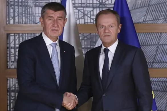 Чехія та Польща спростовують фейк про територіальні претензії