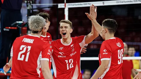 Польща обіграла Північну Македонію і вийшла в плейоф Євро-2026 з волейболу
