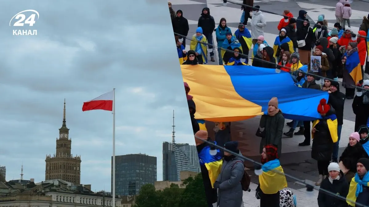 Польща готова до нової хвилі біженців з України — голова Бюро нацбезпеки