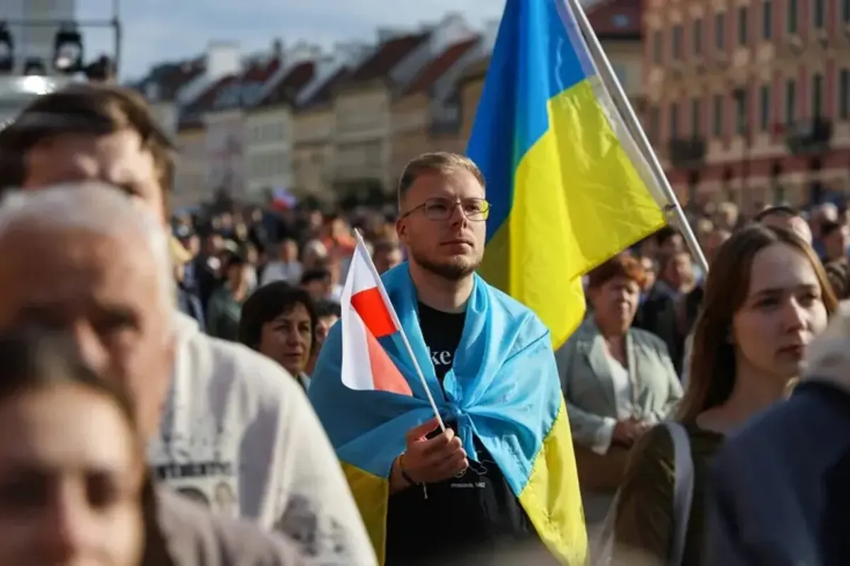 Польща заморозила виплати «800 Плюс» для українців до 2028 року