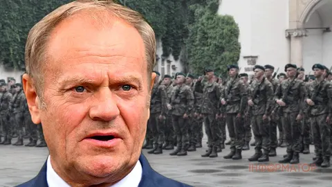 Польща будує найбільшу армію в Європі: заява Туска