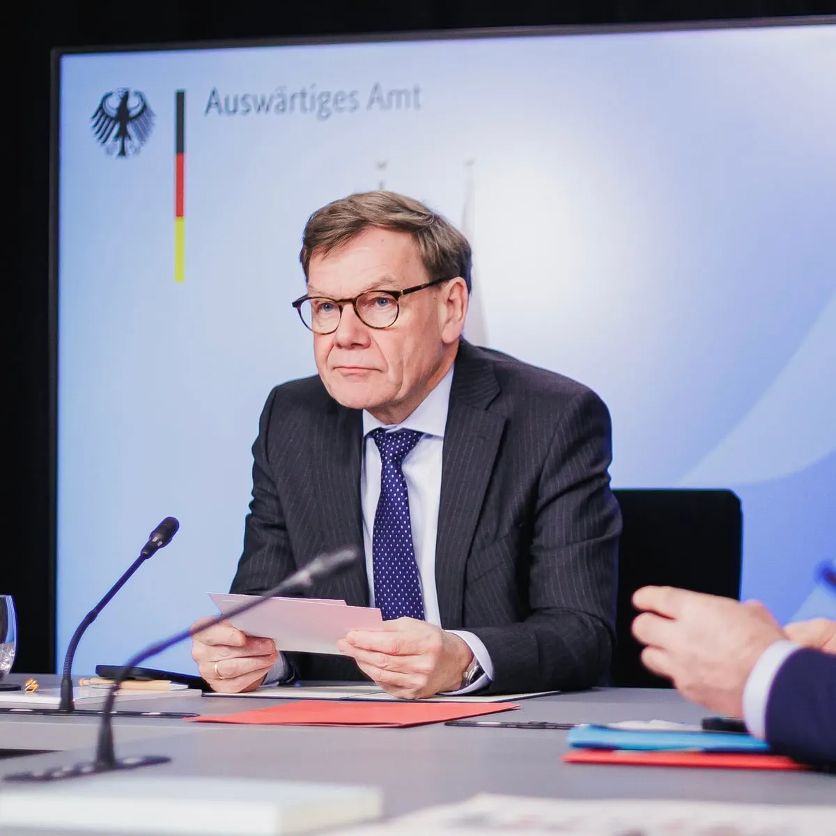 Німеччина готова передати Україні дані про чоловіків для повісток