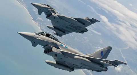 Польща підняла винищувачі через російський Іл-20 над Балтикою