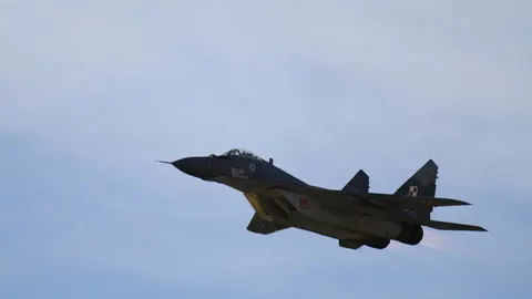 Україна передала Польщі пропозицію щодо обміну МіГ-29 на дрони