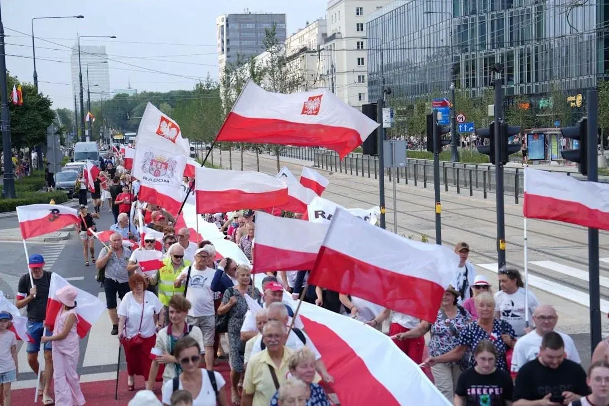 Польська ПіС пропонує депортувати безробітних українців