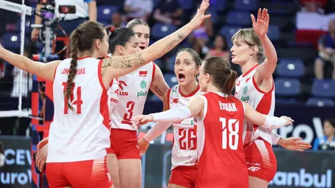 Польща вперше за 7 років вийшла у півфінал жіночого Євро з волейболу
