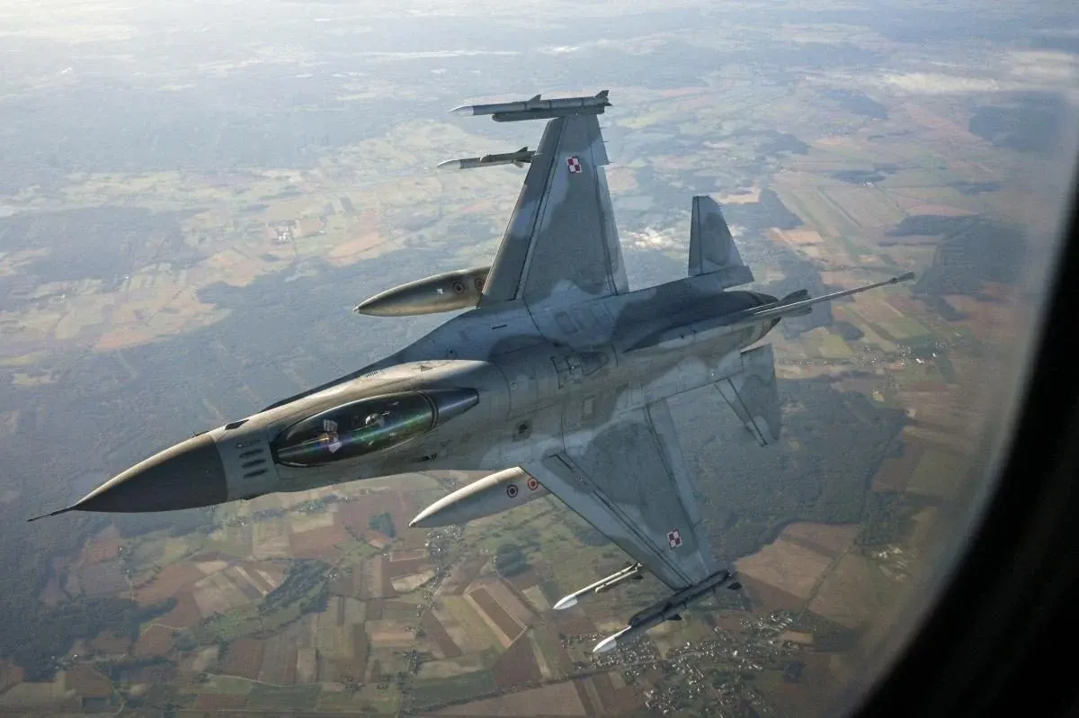 Польща готує для України пакет допомоги з боєприпасами для F-16