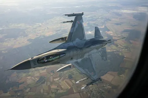 Польща готує для України пакет допомоги з боєприпасами для F-16