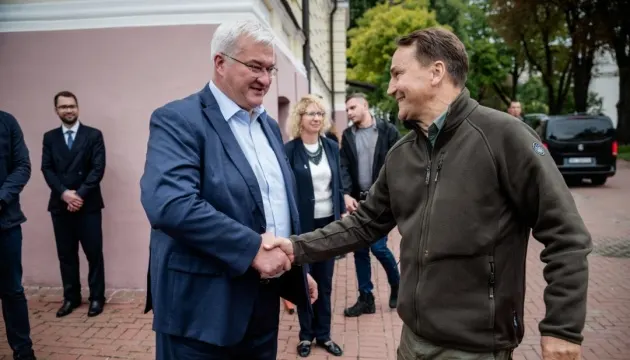 Польща не блокуватиме відкриття переговорних кластерів щодо вступу України до ЄС
