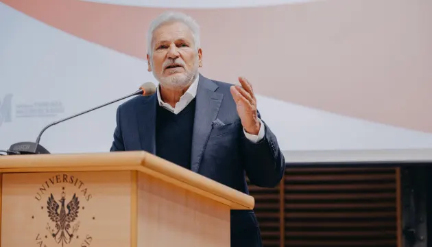 Кваснєвський: Навроцький у питаннях України ще не вийшов з ролі голови ІНП
