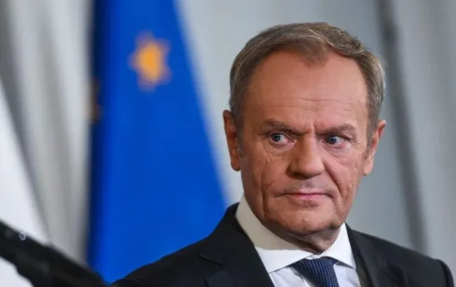 Падіння об’єкта в Польщі: Туск скликає термінову нараду