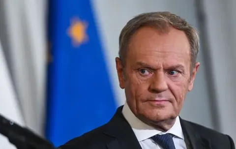 Падіння об’єкта в Польщі: Туск скликає термінову нараду