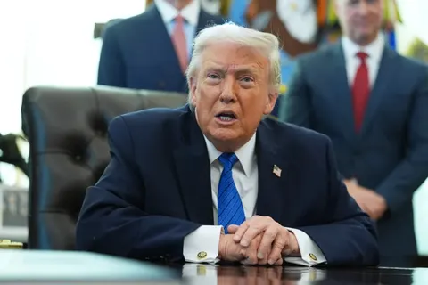 Трамп: Росія атакує союзників України вже близько п'яти років