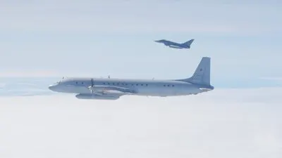 Польща перехопила російський Іл-20: третій інцидент за п'ять днів