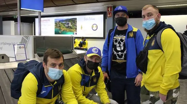 Матч Україна — Польща перенесли через втрачений багаж