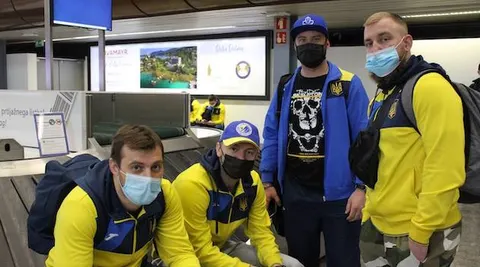 Матч Україна — Польща перенесли через втрачений багаж