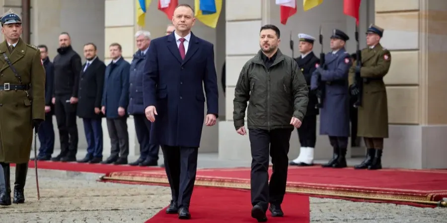 Карпатська ініціатива: навіщо до України приїхали Туск, Фіцо та Вучич