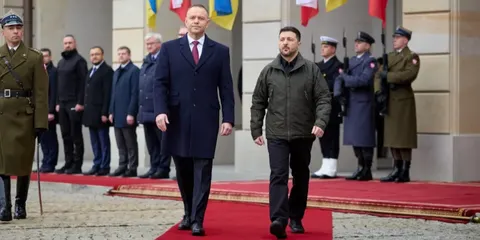 Карпатська ініціатива: навіщо до України приїхали Туск, Фіцо та Вучич