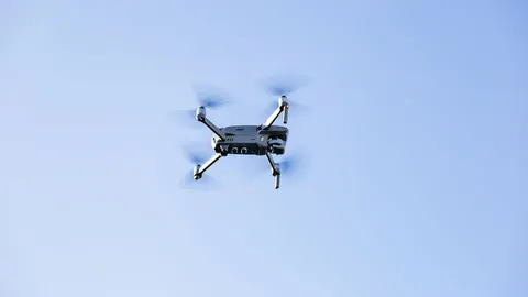 Дрон поблизу американської бази в Польщі: військові викликали поліцію замість зб