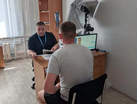 Польського студента примусово висилають з України за порушення безвізу