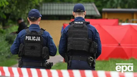 У Польщі сталася пожежа на заводі виробника БПЛА для України