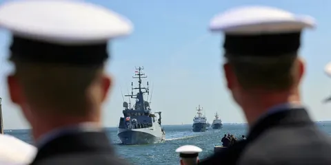 Польща провела найбільший в історії військовий парад