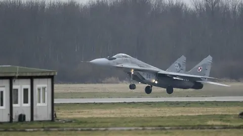 Україна пропонує Польщі 1500 далекобійних дронів за МіГ-29