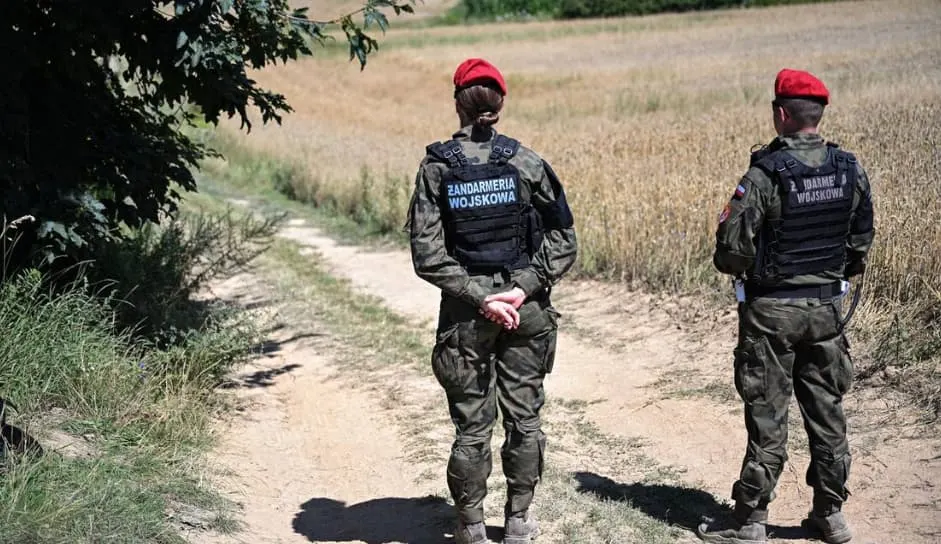 Польща встановила походження російської ракети Х-101, що впала у Люблінському воєводстві