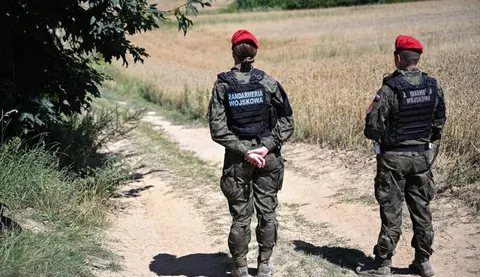 Польща встановила походження російської ракети Х-101, що впала у Люблінському во