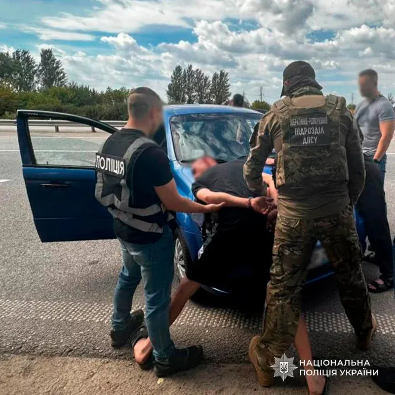 На Буковині викрили схему незаконного перетину кордону за $7 тисяч