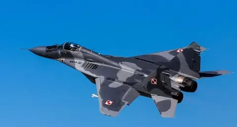 Польща пришвидшує переговори з Україною щодо МіГ-29: можлива альтернатива для Бо