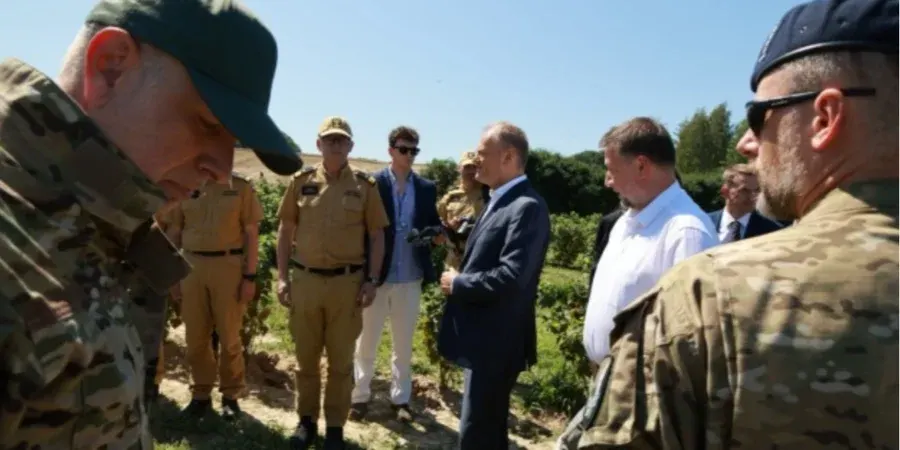 Польща готова передати Україні додаткові ракети до Patriot — Туск