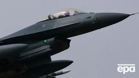 Український пілот не зміг збити ракету РФ над Польщею через кордон