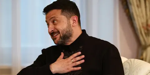 Зеленський відповів Навроцькому: Україна пам’ятає підтримку Польщі