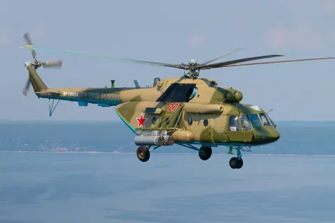 Гелікоптер РФ залетів у повітряний простір Польщі: у небо підняли літаки