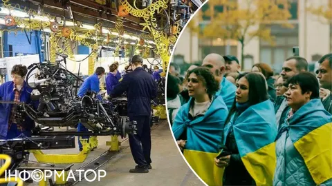 Українці в Польщі: рекордна кількість працевлаштованих у березні 2026