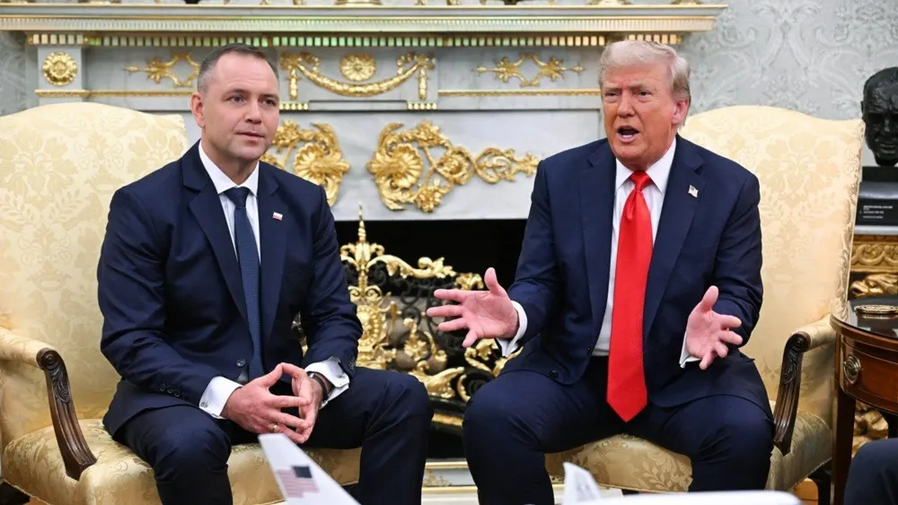 Трамп заявив про зрушення щодо американської бази в Польщі