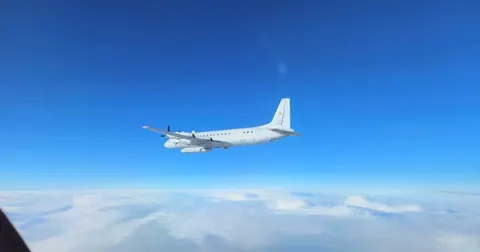 Польща підняла винищувачі через Іл-20 РФ над Балтійським морем