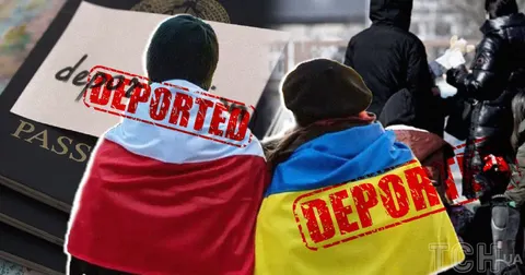 Депортації з Польщі зросли на 330%: що це означає для українців