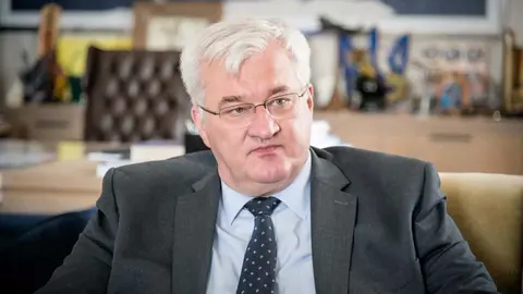 Сибіга: Росія вже веде війну проти Європи, час обирати
