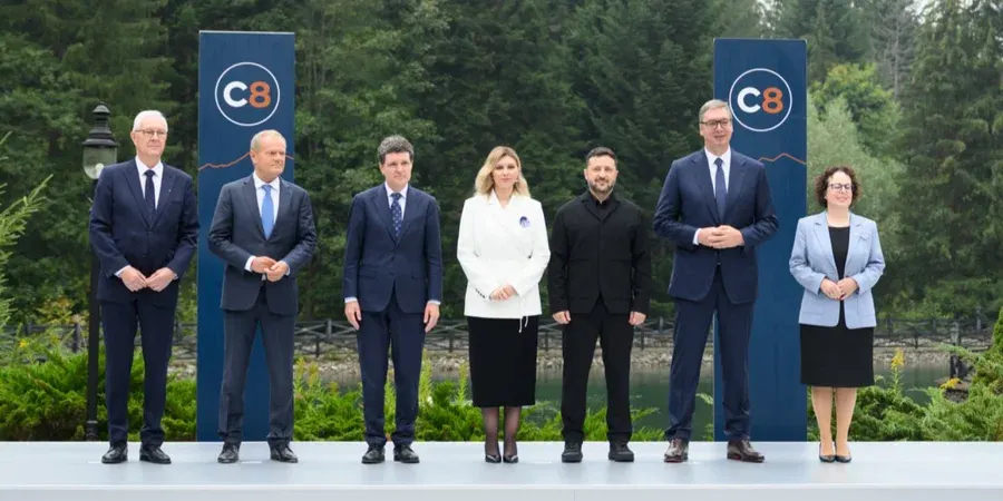 Україна та п'ять країн Європи заснували Карпатську інтеграційну ініціативу