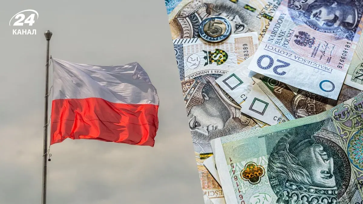 Середня зарплата в Польщі вчетверо вища, ніж в Україні: деталі