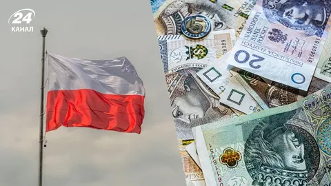 Середня зарплата в Польщі вчетверо вища, ніж в Україні: деталі