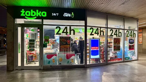 Кібератака на Zabka: польська прокуратура розпочала розслідування
