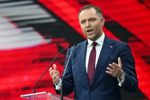 Навроцький у Влодаві: Польща може втратити територію, але не Батьківщину